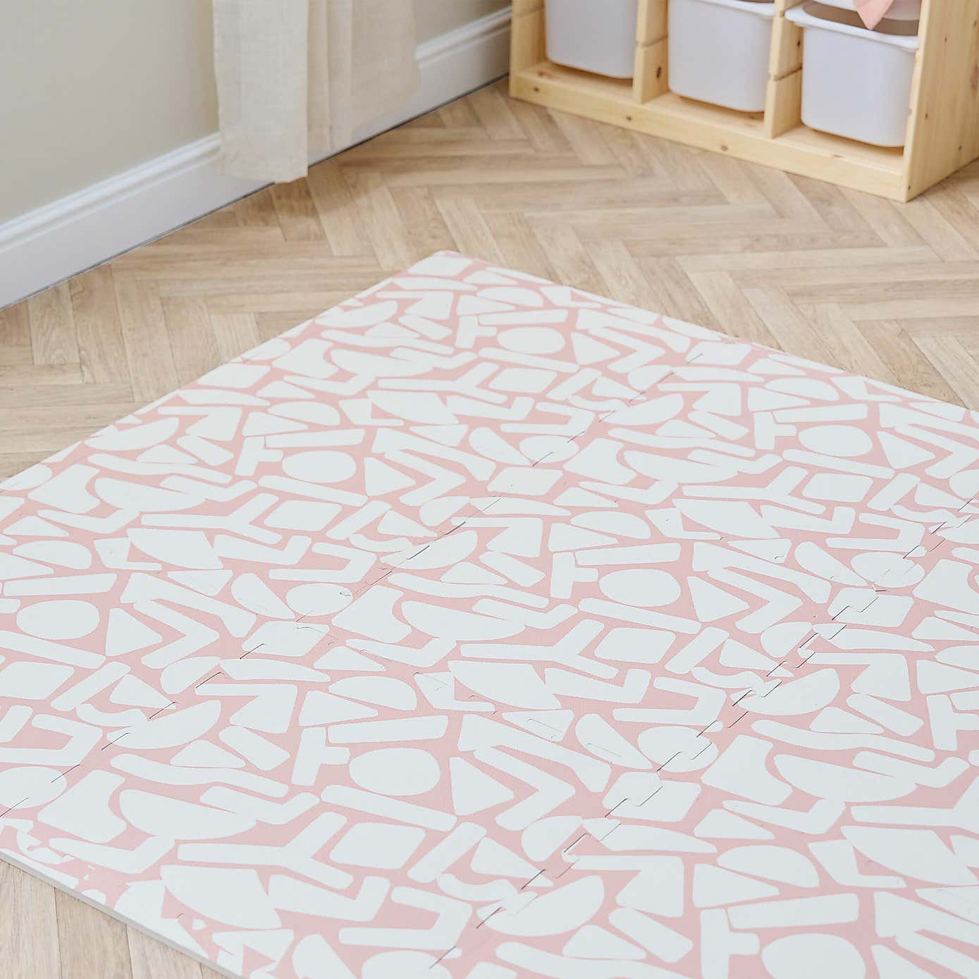Tutti Bambini Infinity Baby Playmat