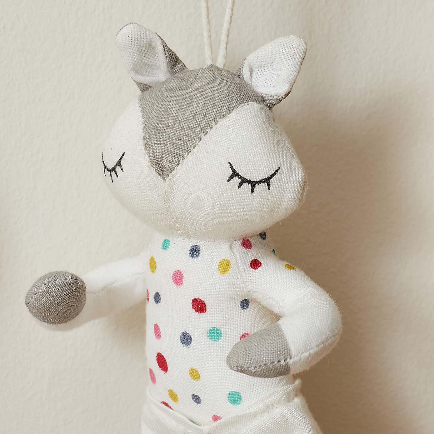 Mini Fox Toy