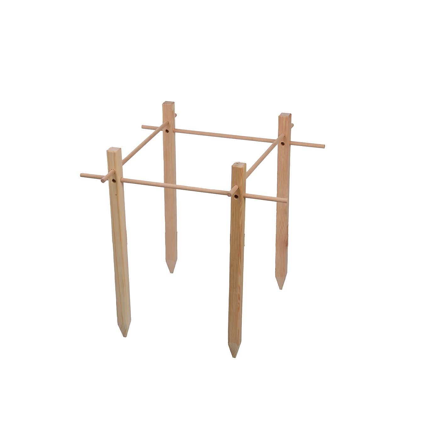 Fallen Fruits Small Plant Support Fence