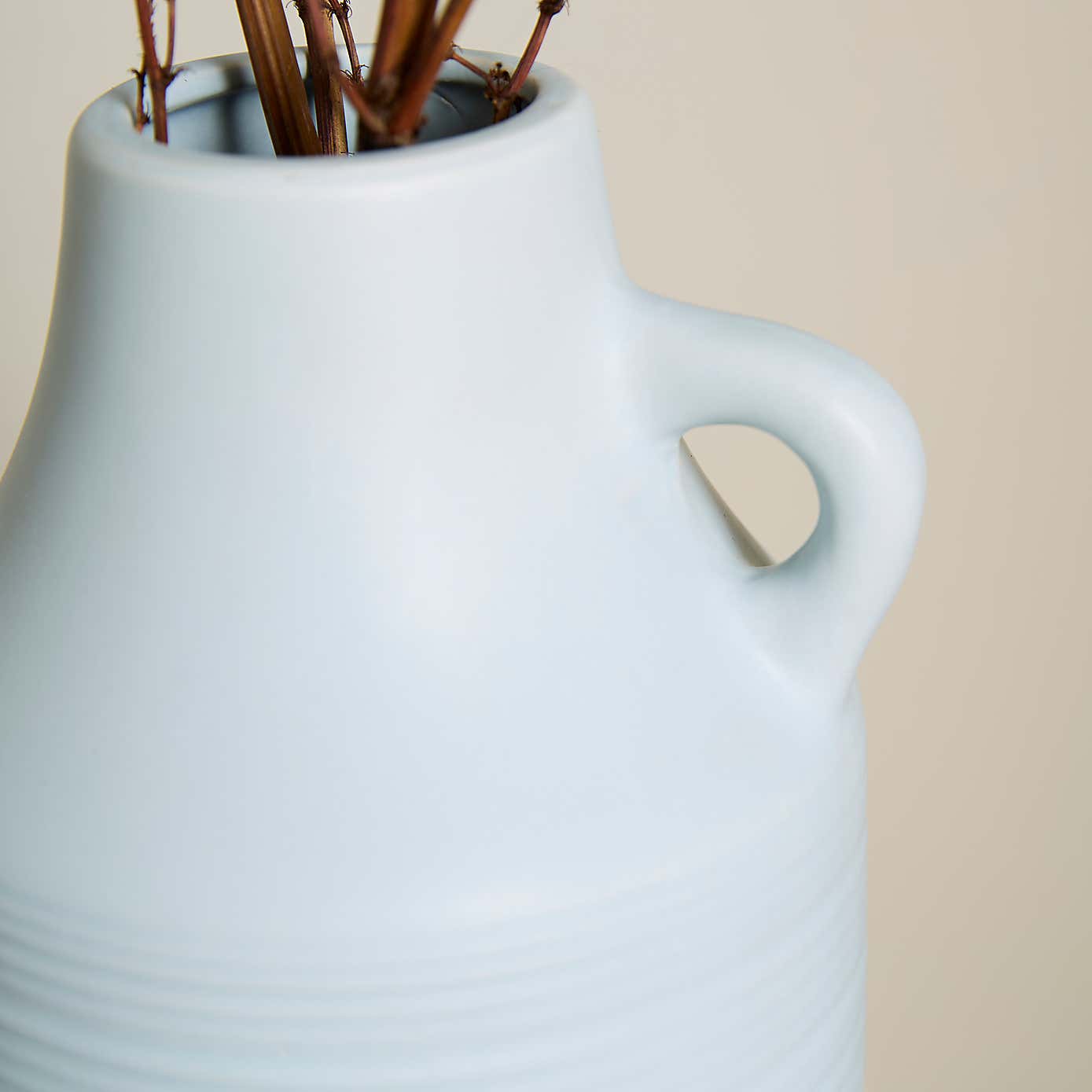 Ceramic Floor Vase