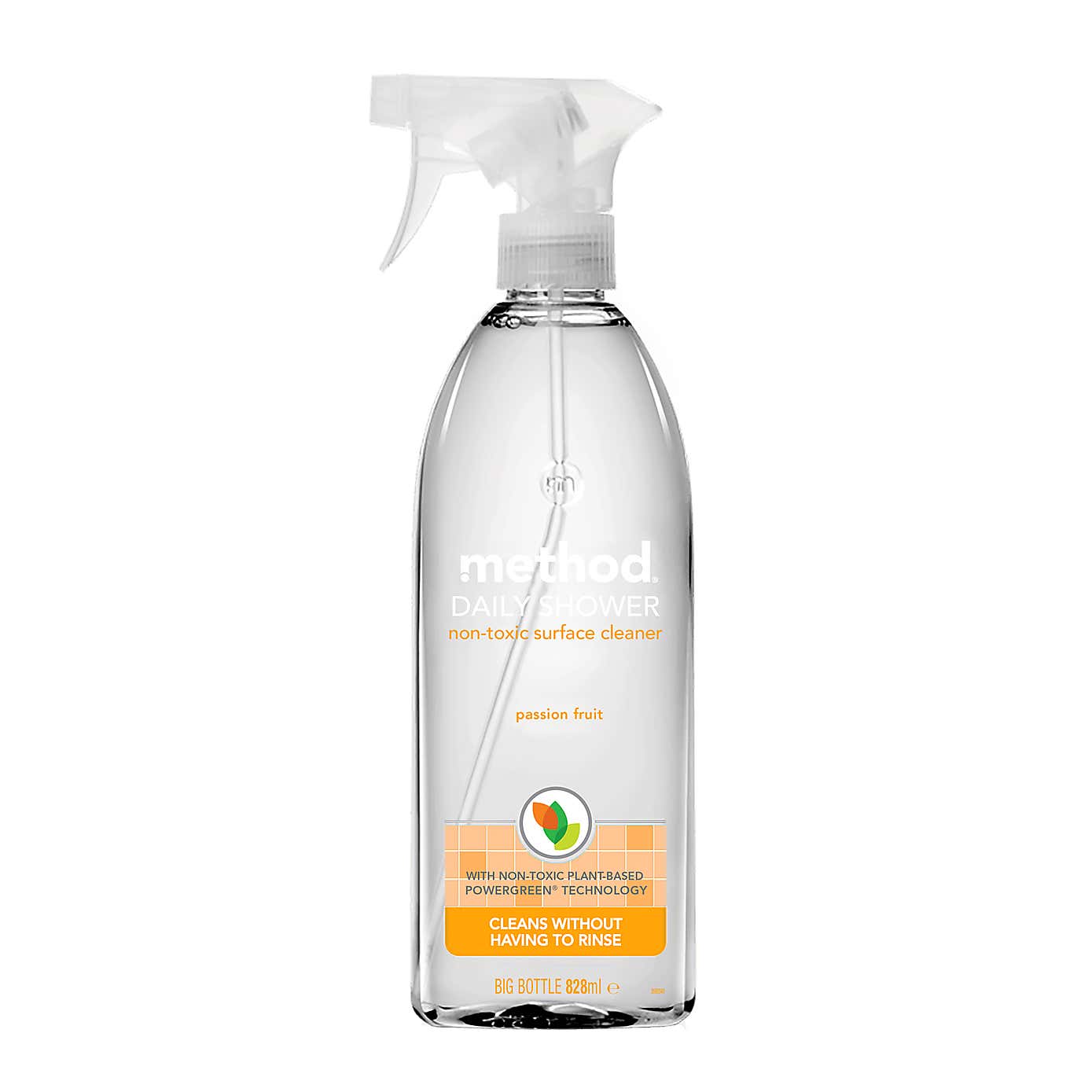 Method Passion Fruit Daily Shower Spray
