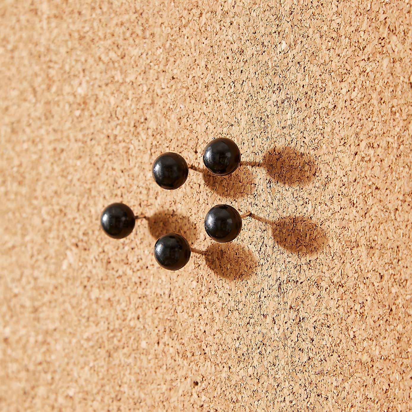 Cork Pin Board