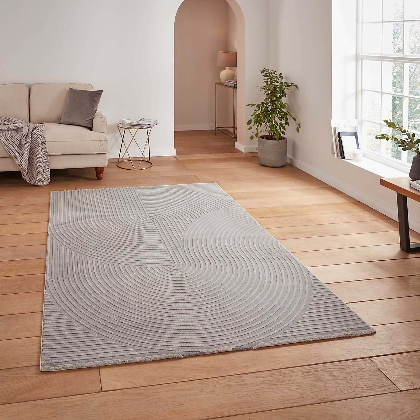 Flores Rug