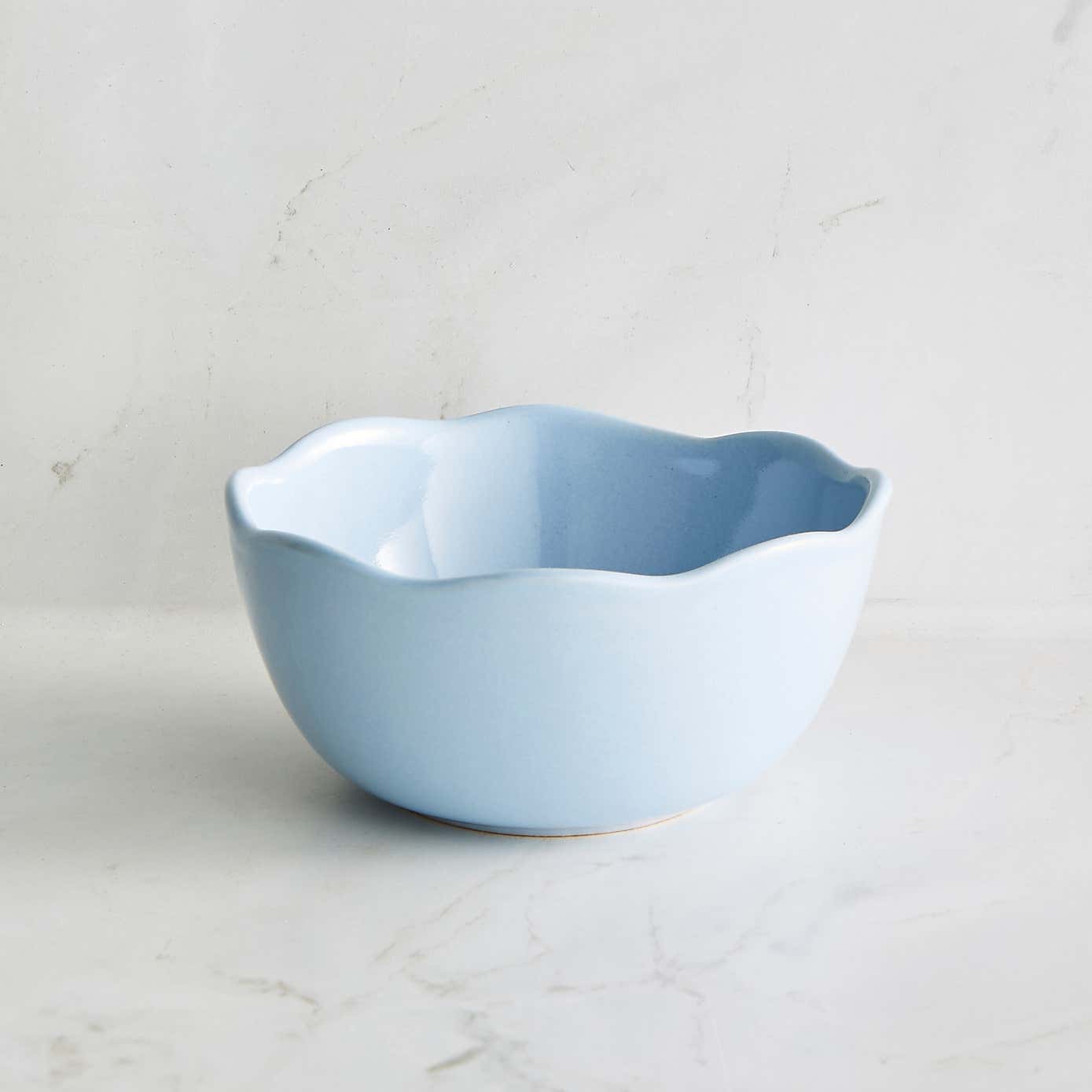 Scallop Nibble Bowl
