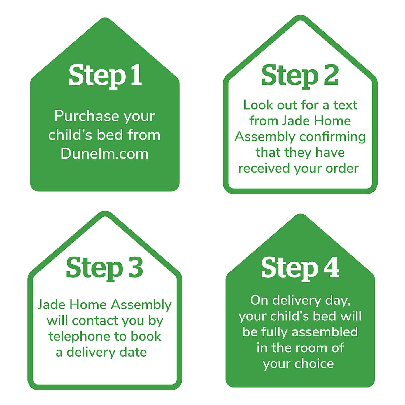 Stompa Classic Highsleeper with Desk And Chair Bed