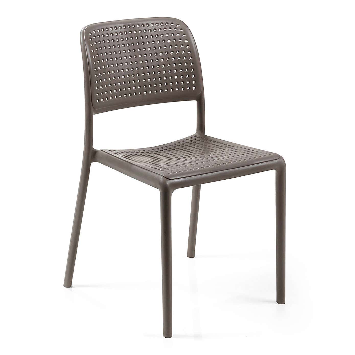 Blue Set of 2 Nardi Bistro Chairs