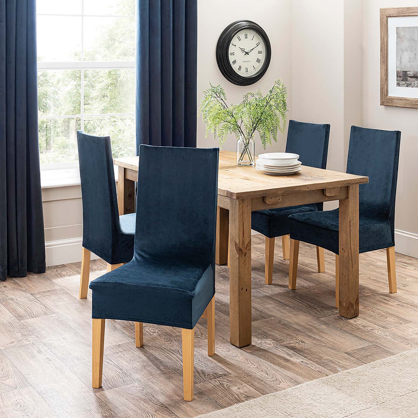 Isla Chair Cover