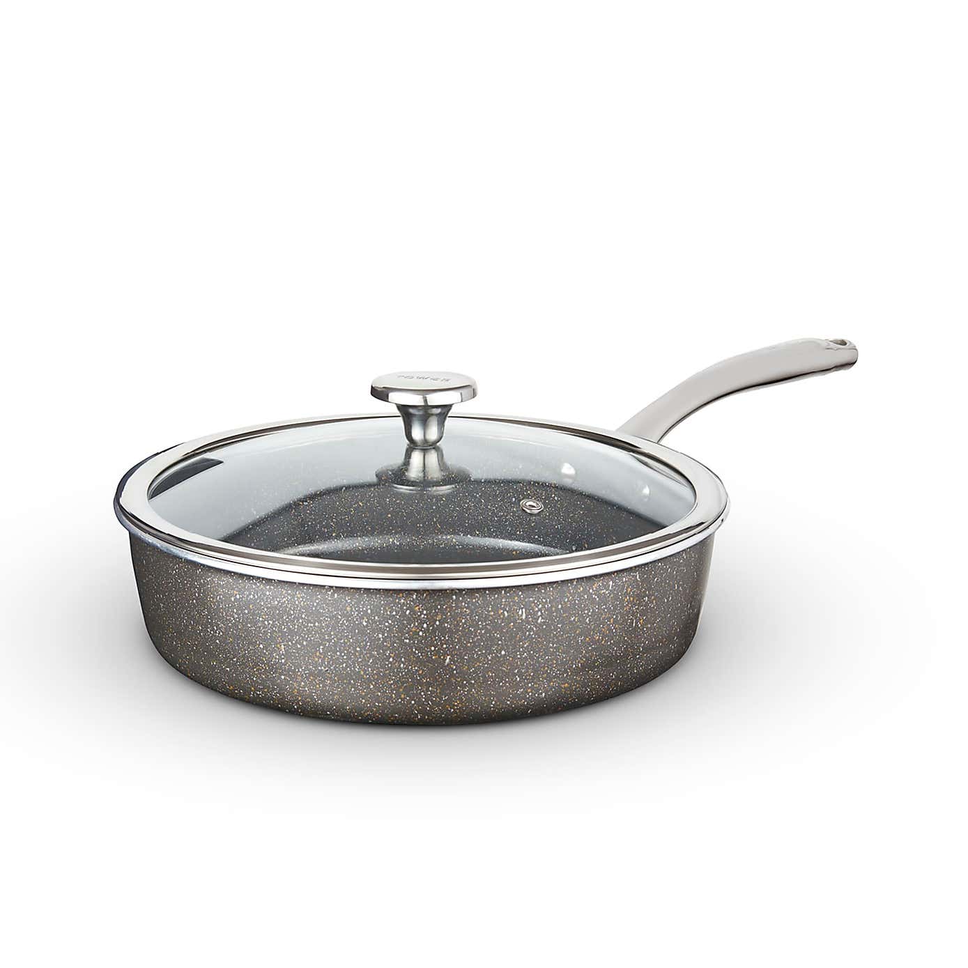 TOWER Cerastone Pro 28cm Multi Pan with Lid