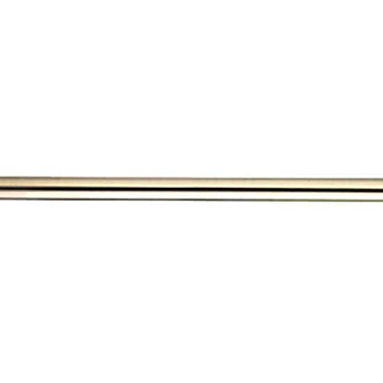 Mix and Match 25/28mm Metal Extendable Curtain Pole