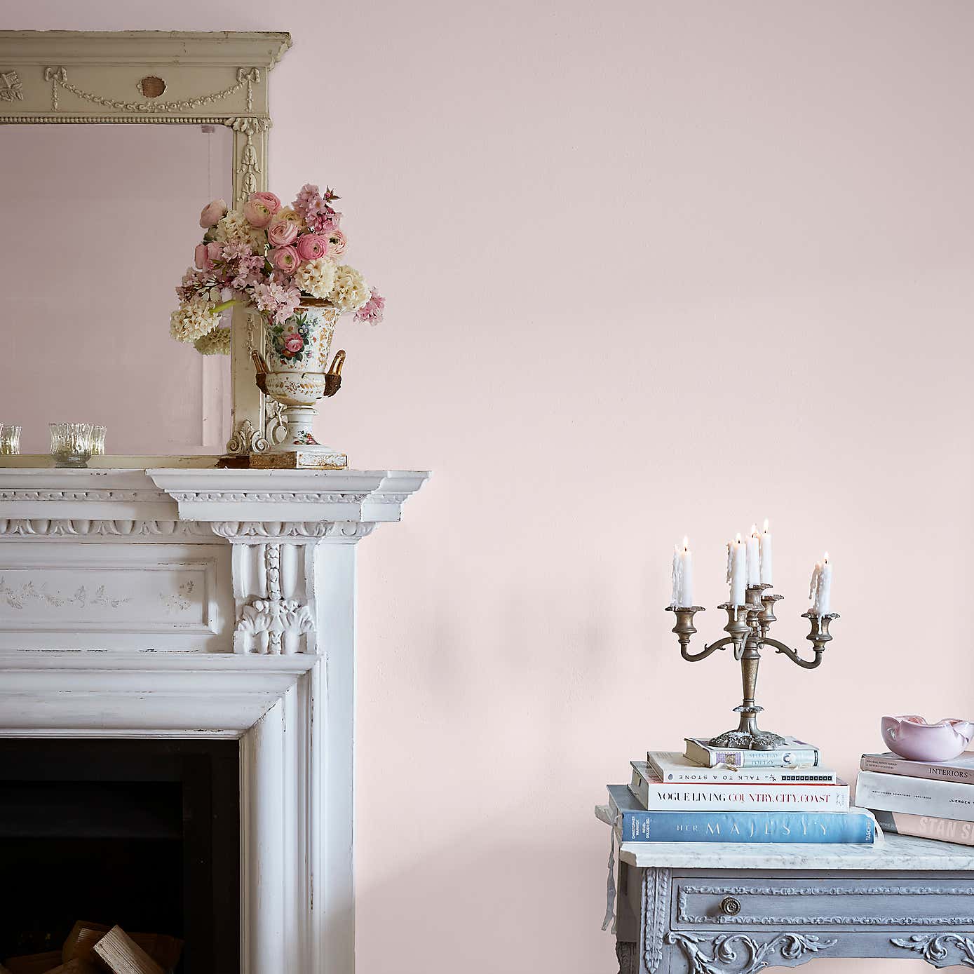 Rachel Ashwell Shabby Chic Ballet Slippers Matt Emulsion Multi Surface Paint
