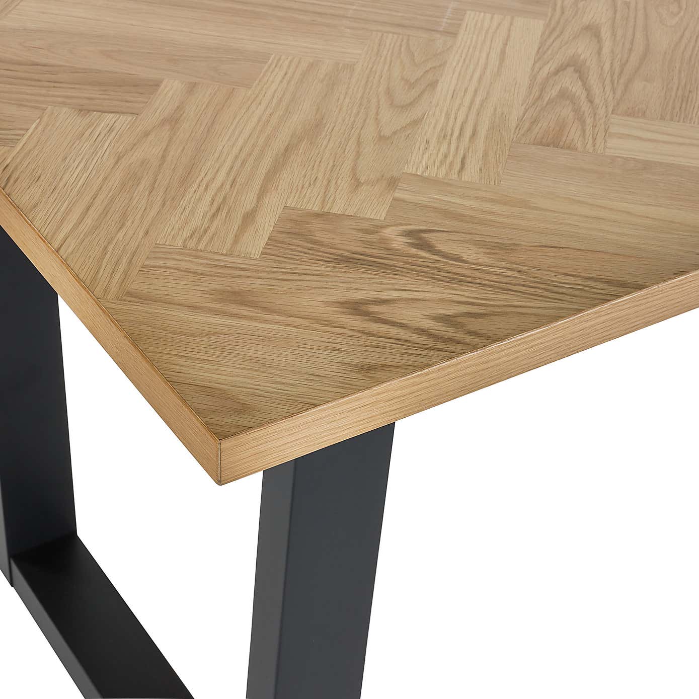 Hilton Rectangular Dining Table