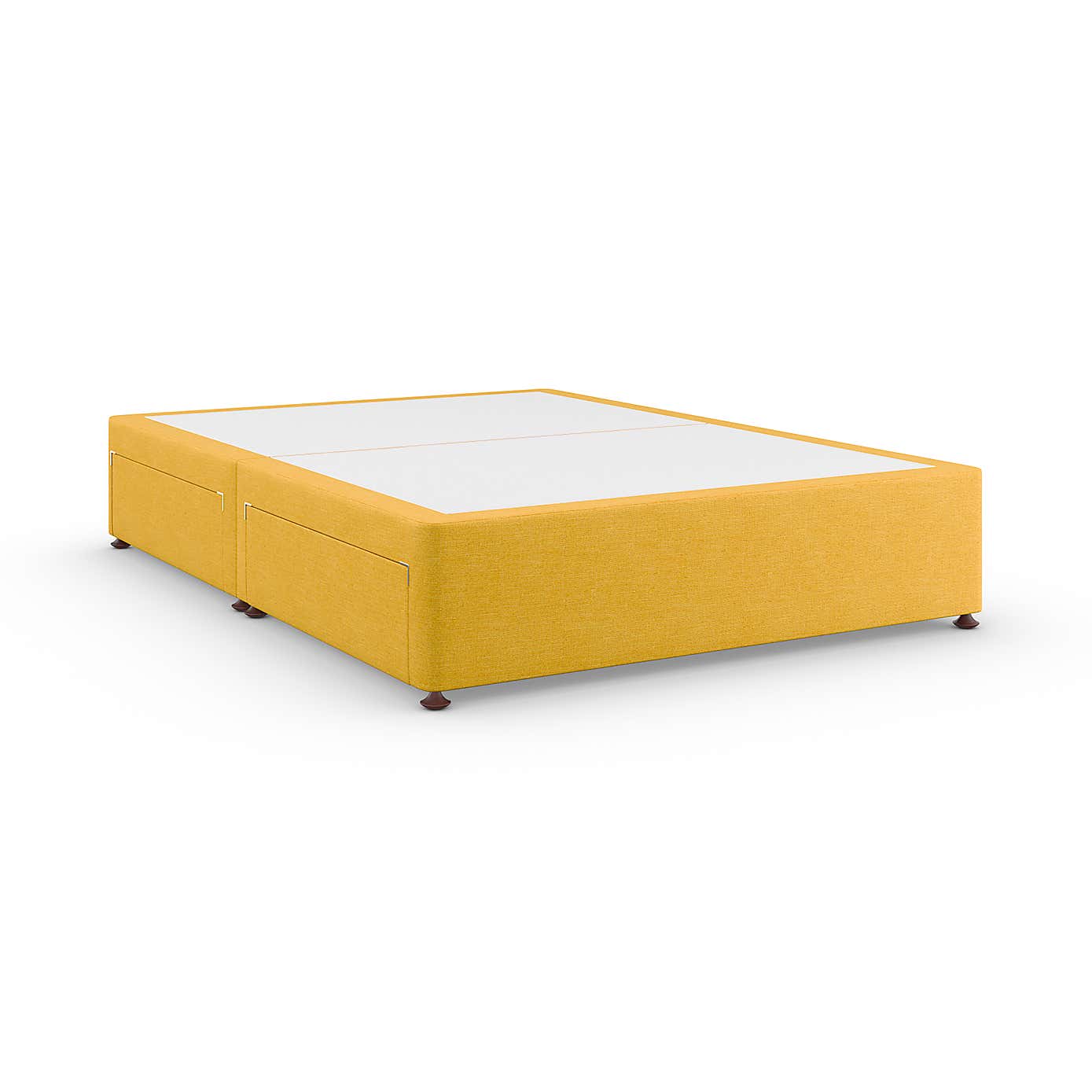 Luxury Divan Base, Linen