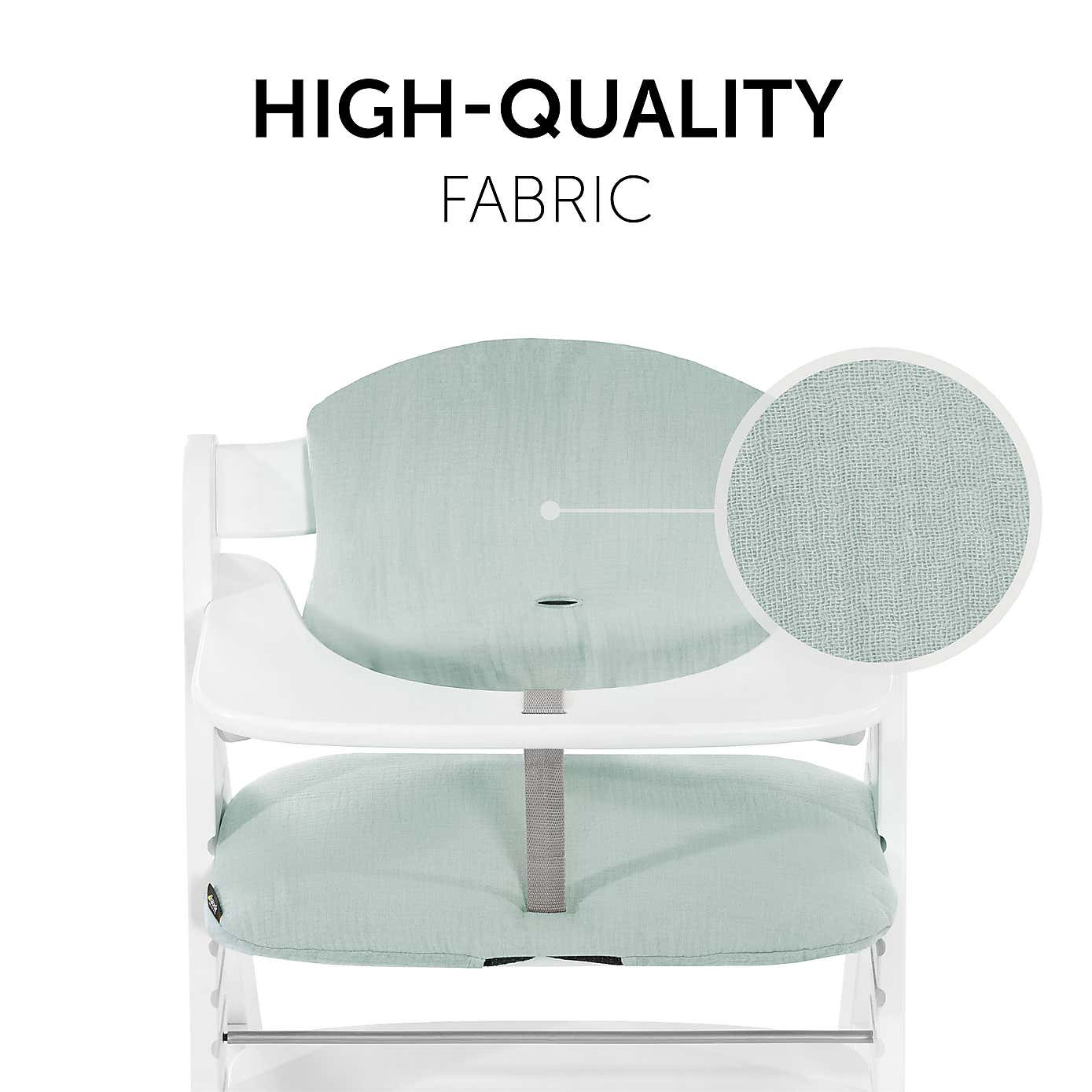 Hauck Alpha Highchair Pad