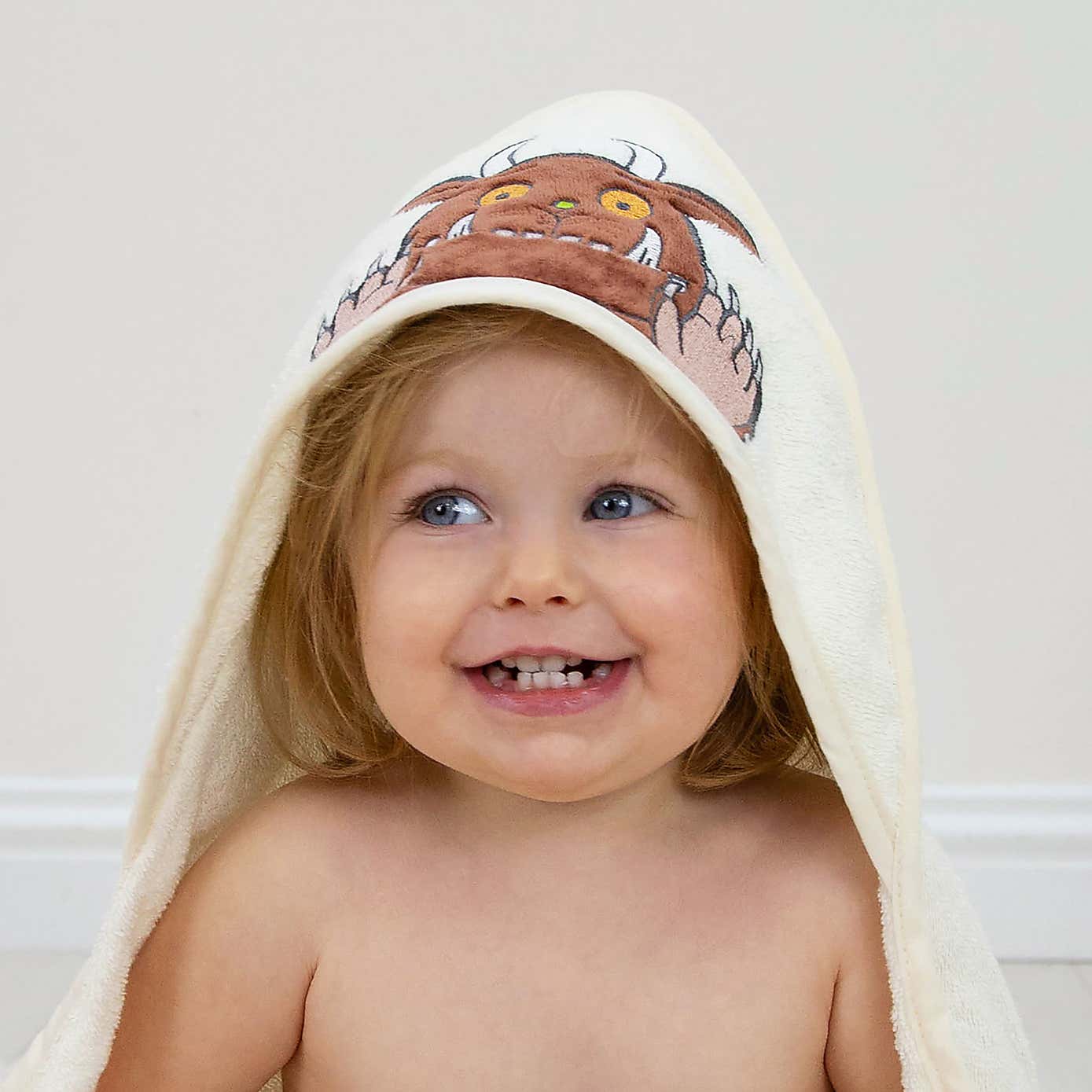 Gruffalo My First 100% Cotton Infant Towel