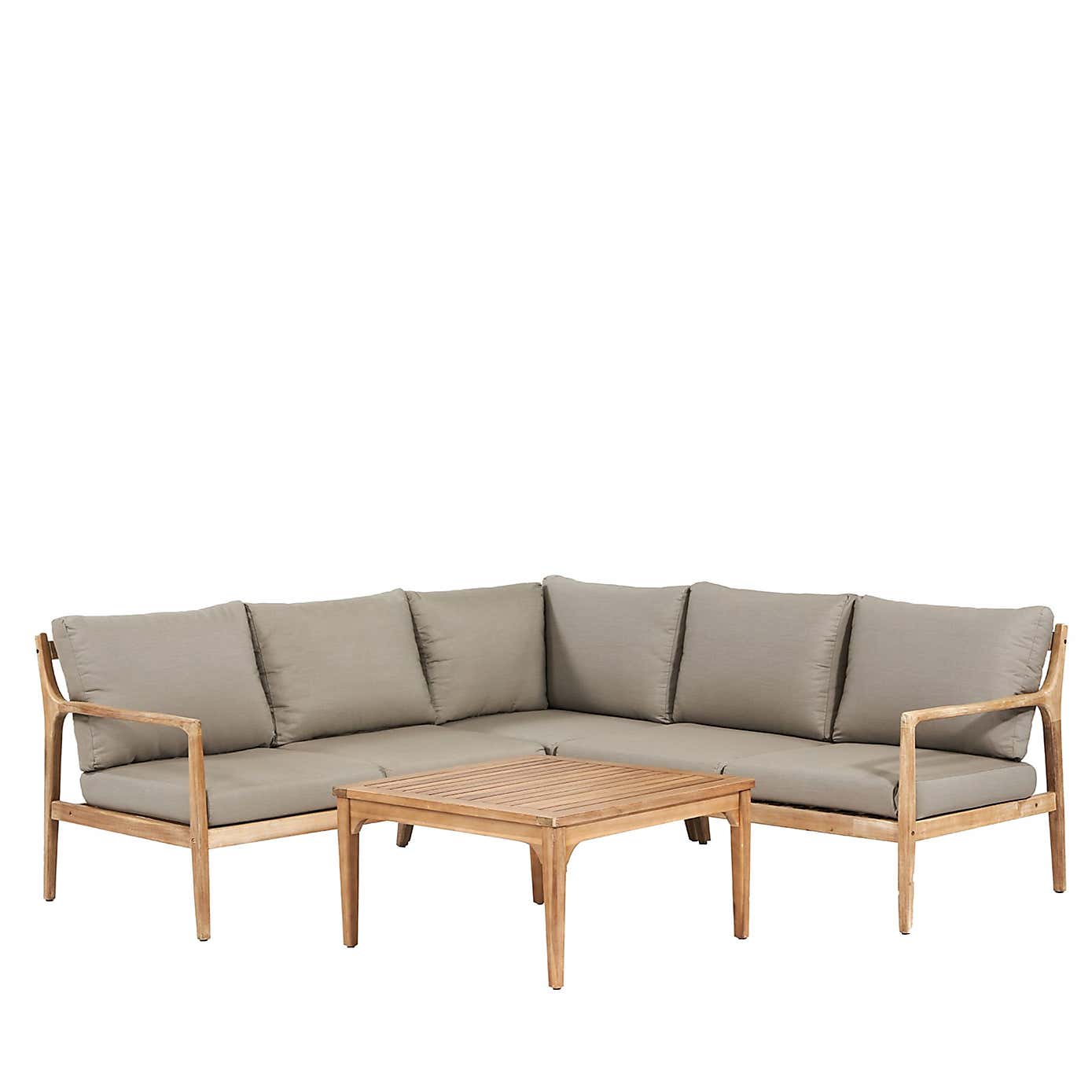 Malta Corner Set