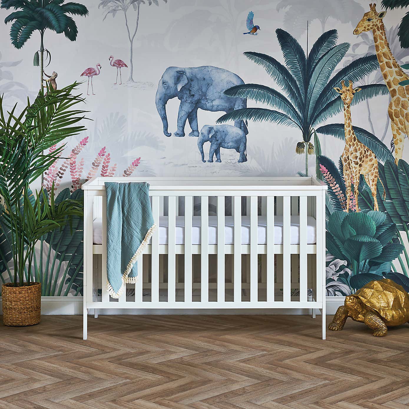 Obaby Evie 2 Piece Room Set