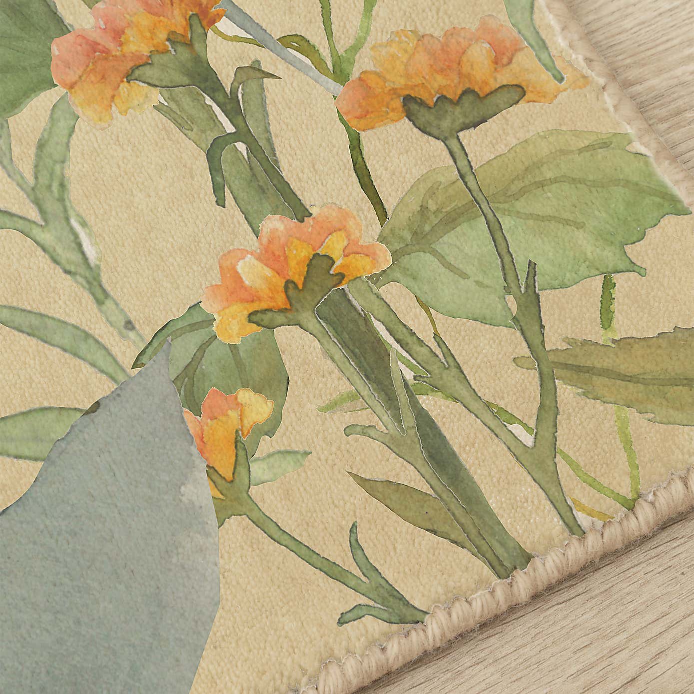 Voyage Maison Delamere Linen-Look Rug