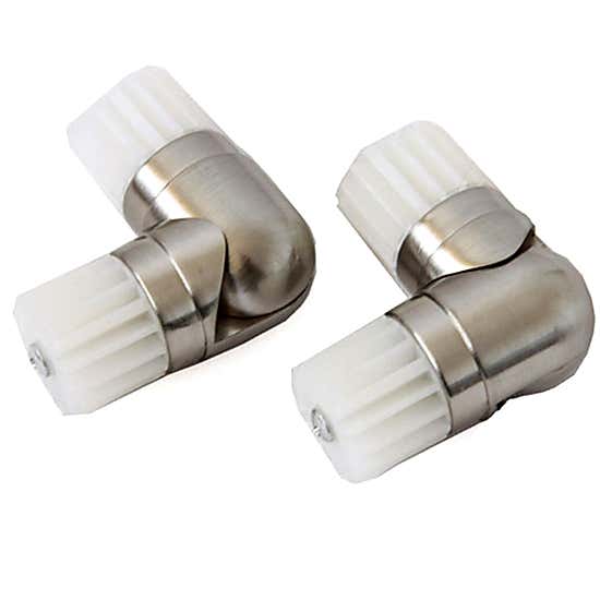 Bay Pole Elbow Joints