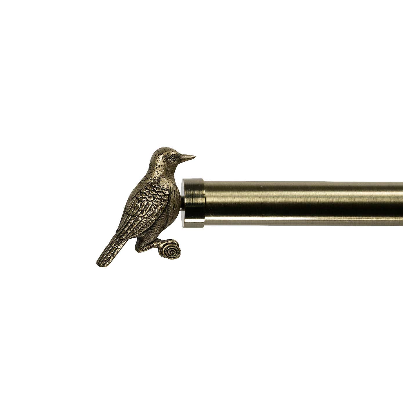 Pair of Meadow Pipit Finials