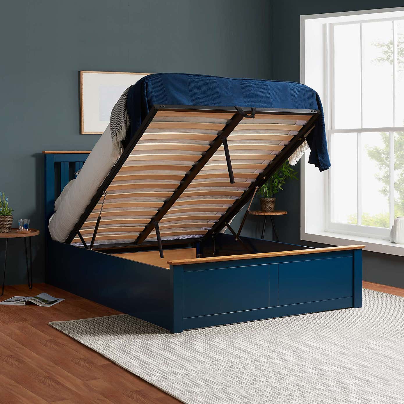 Winslow Ottoman Bedstead