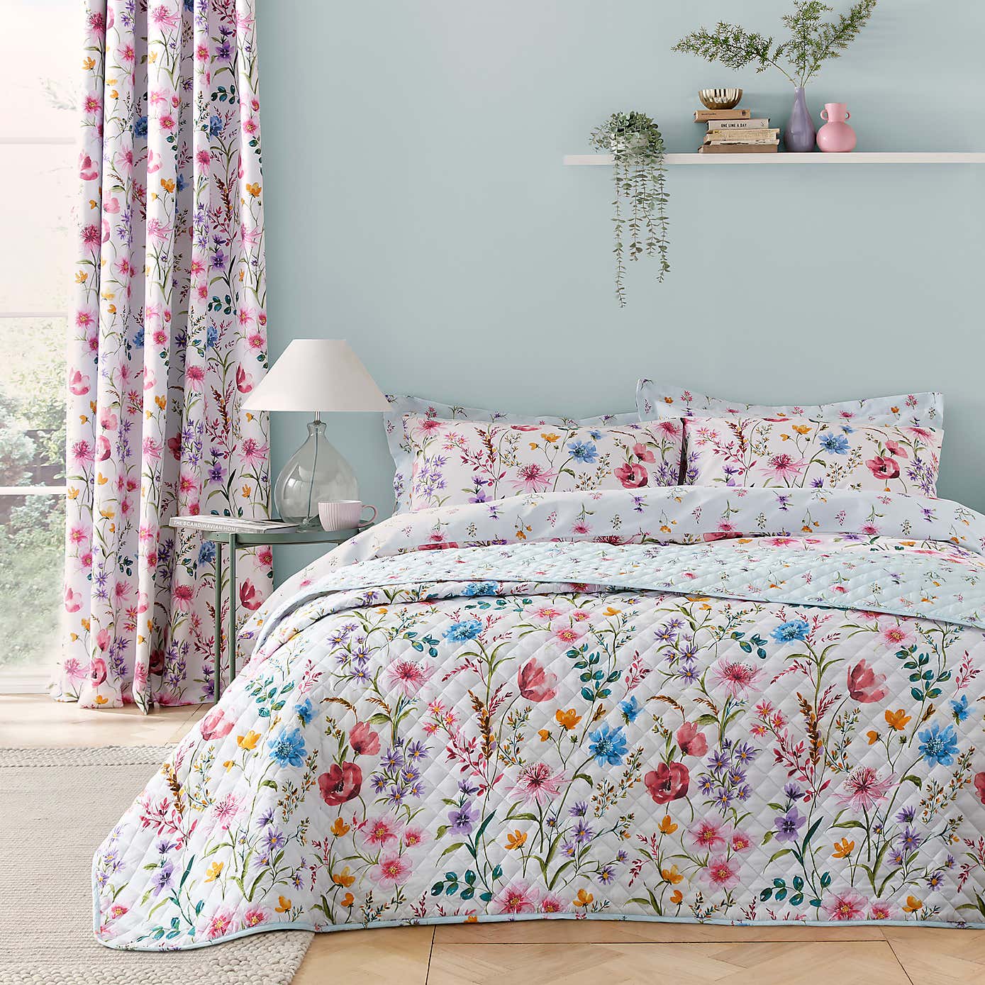 Foxley Bedspread