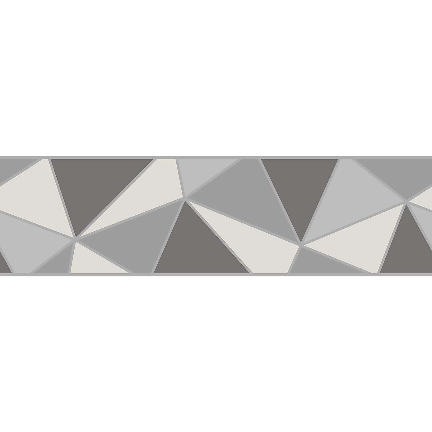 Apex Self Adhesive Wallpaper Border