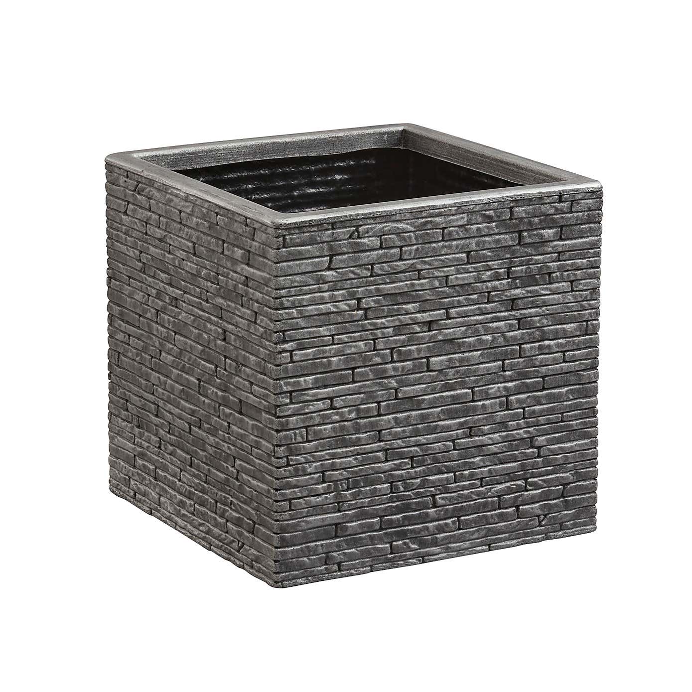 Slate Planter Square