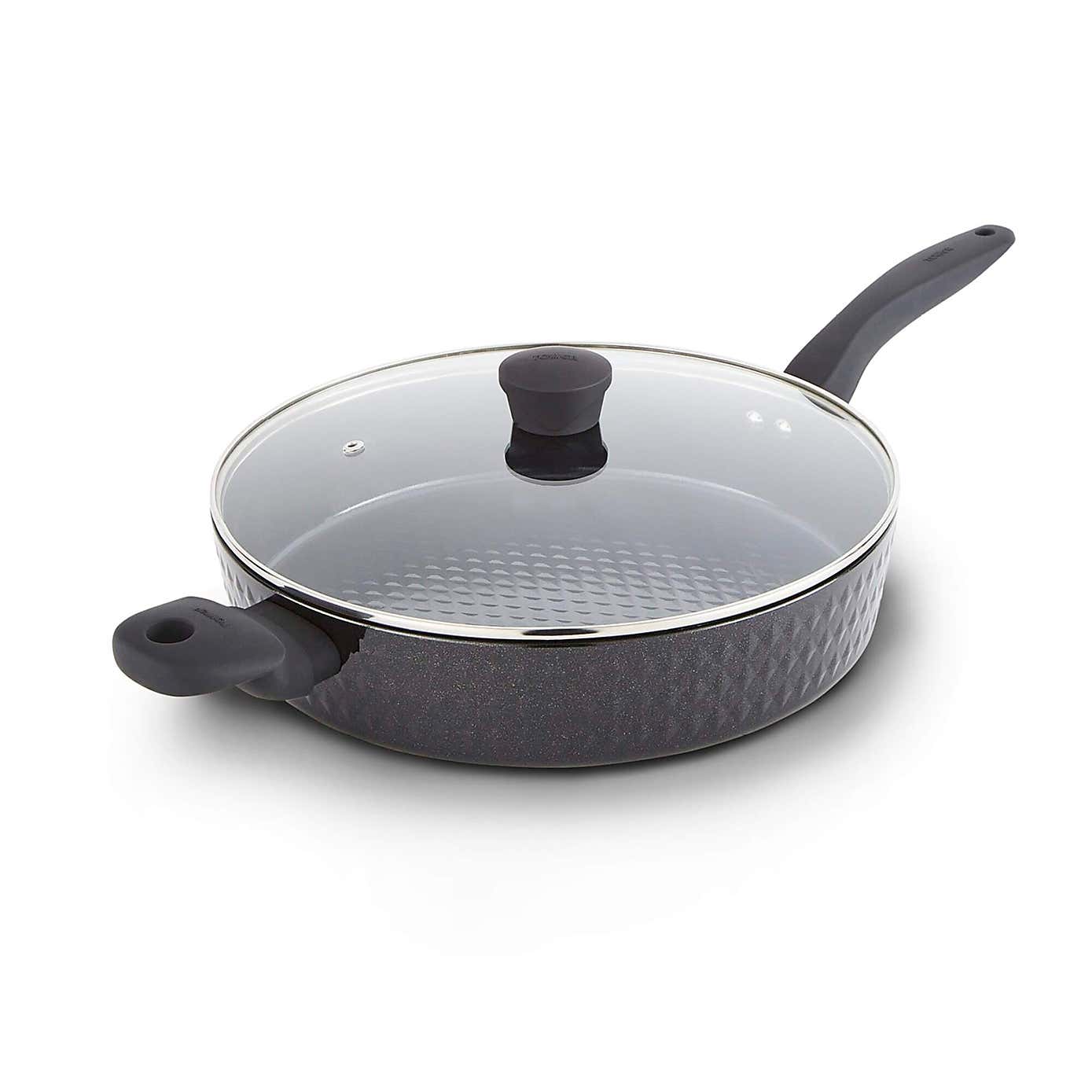 Tower Diamo 30cm Ceramic Multi-Pan with Lid
