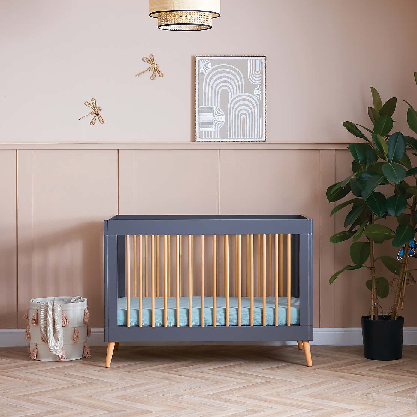 Obaby Maya Mini 3 Piece Room Set