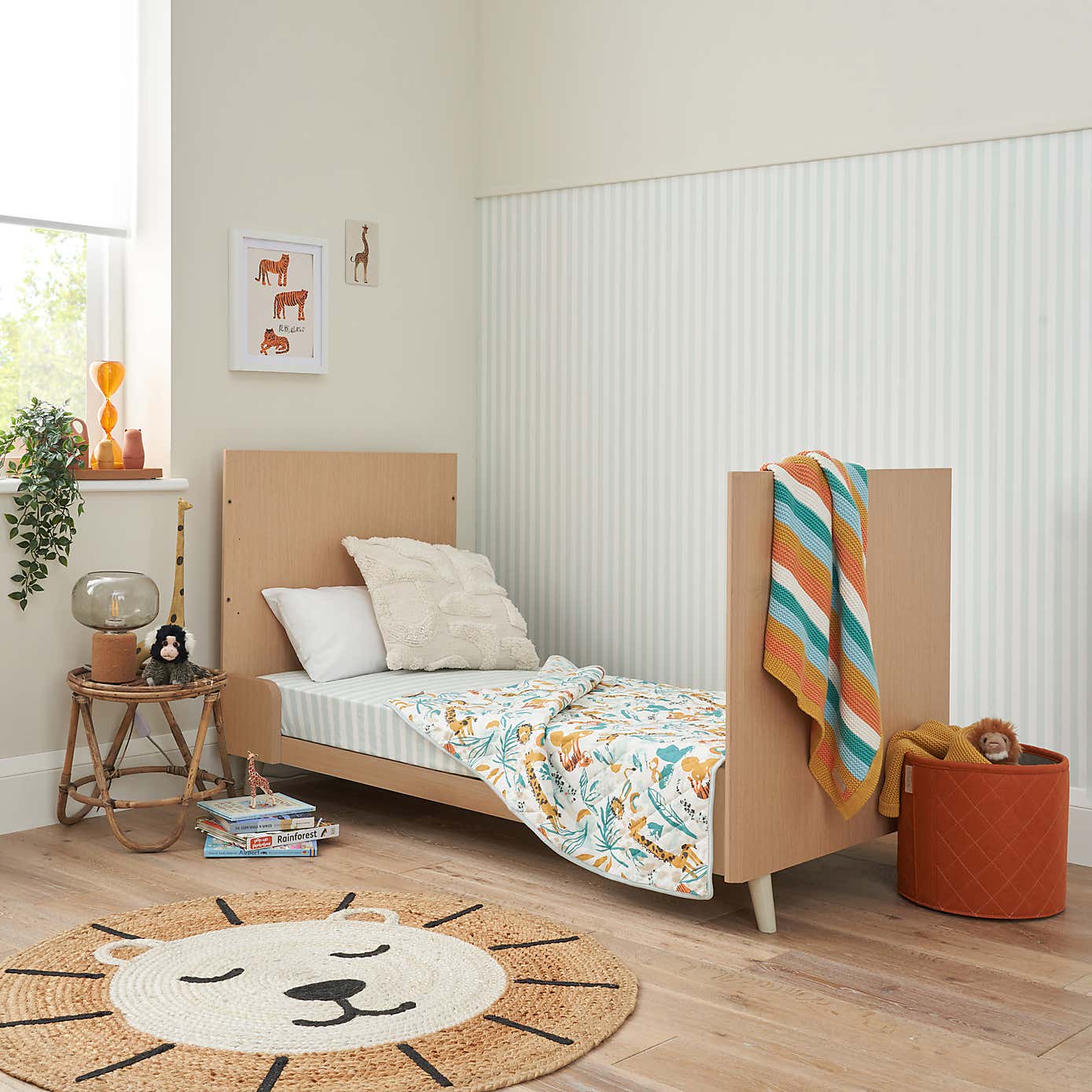 Tutti Bambini Fika Cot Bed