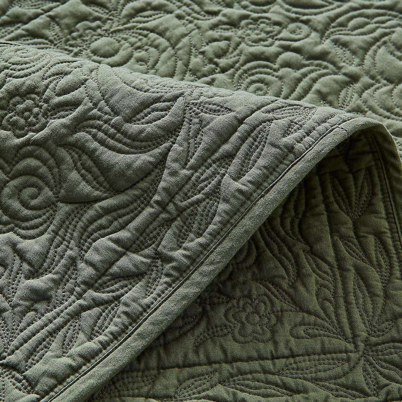 Churchgate Morcott Set of 2 Quilted Placemats