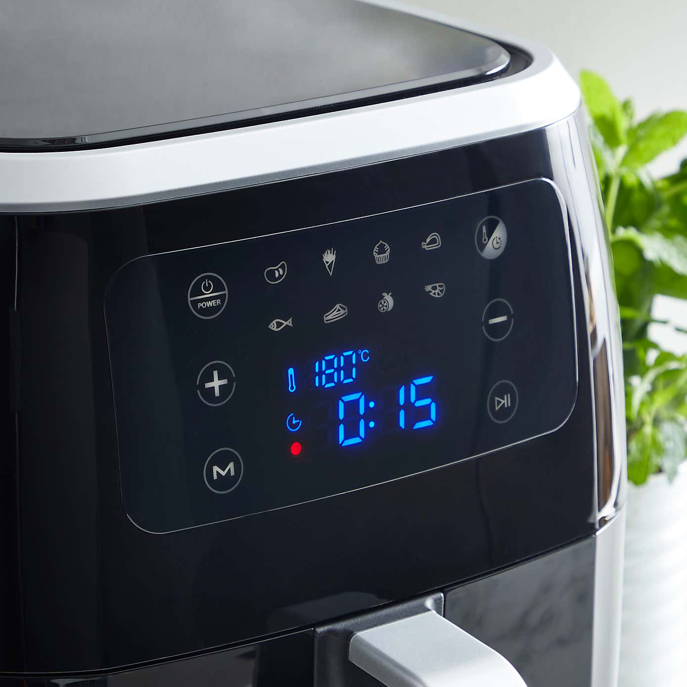 Digital Air Fryer