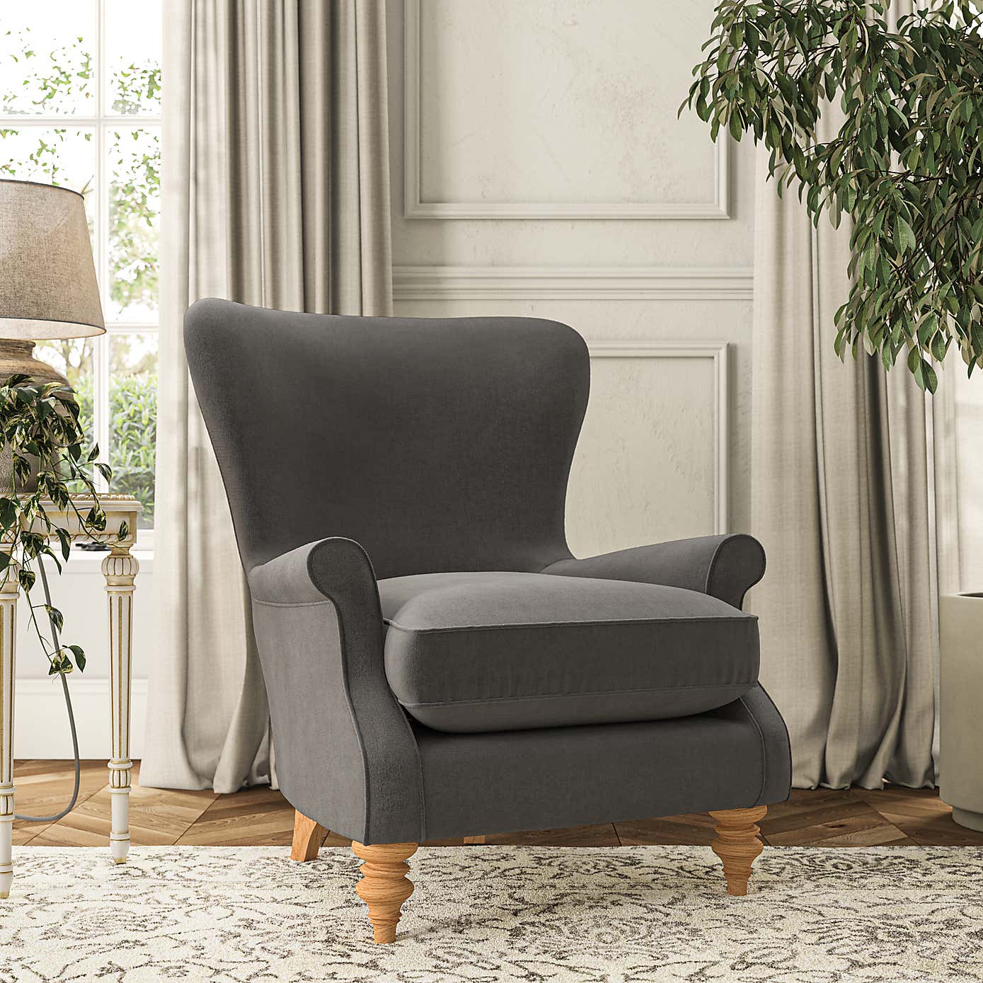 Charlbury Armchair