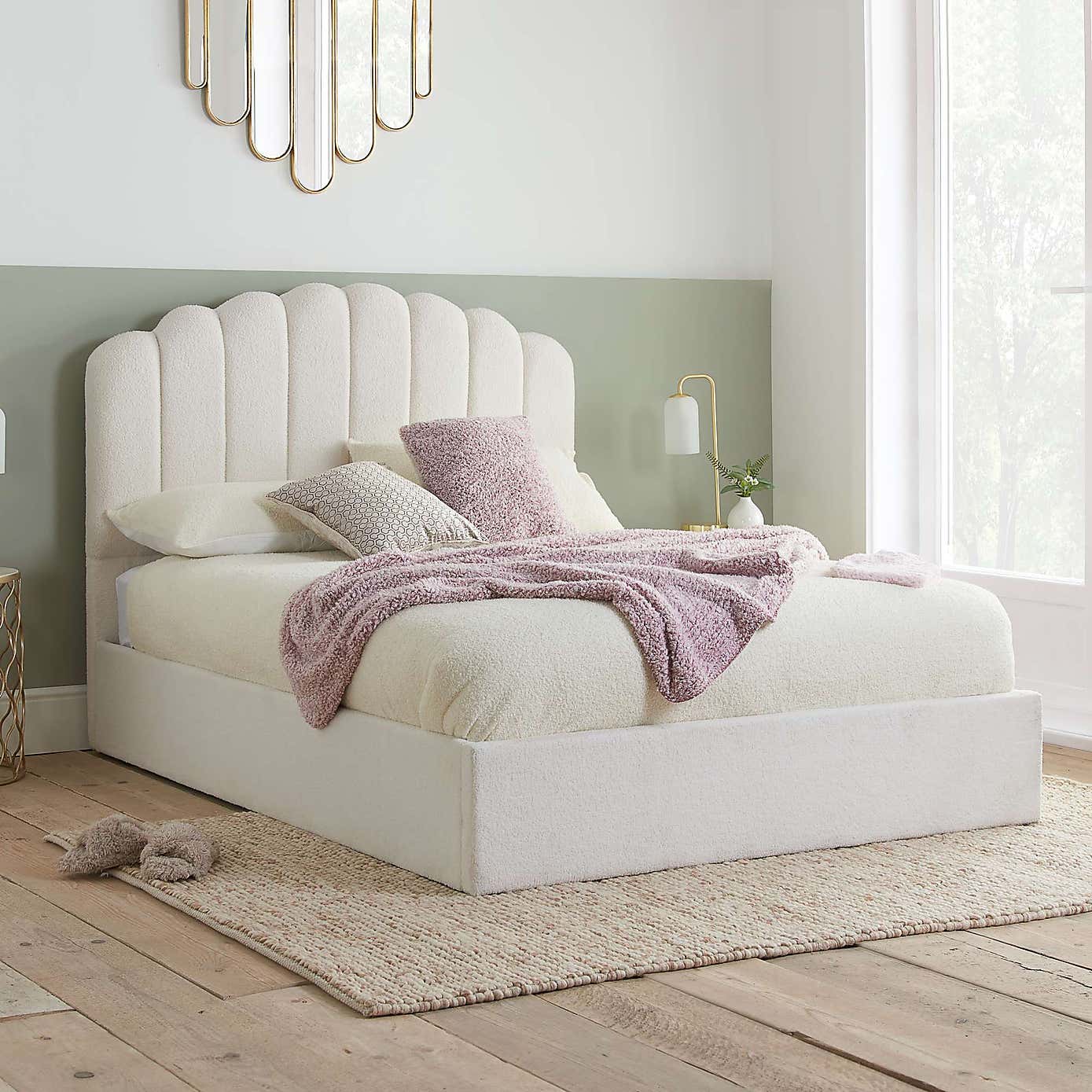 Monaco Ottoman Bed