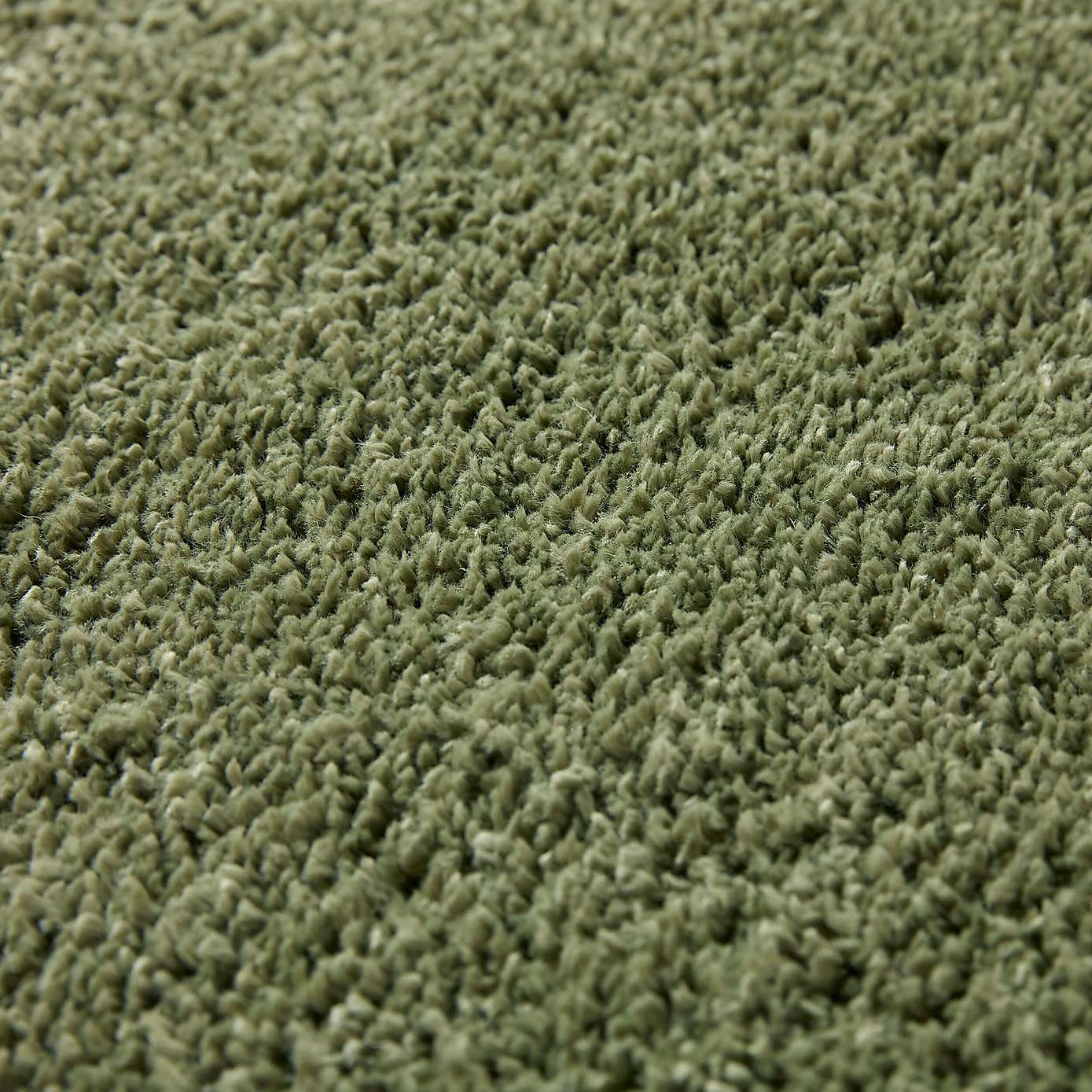 Cosy Teddy Square Rug