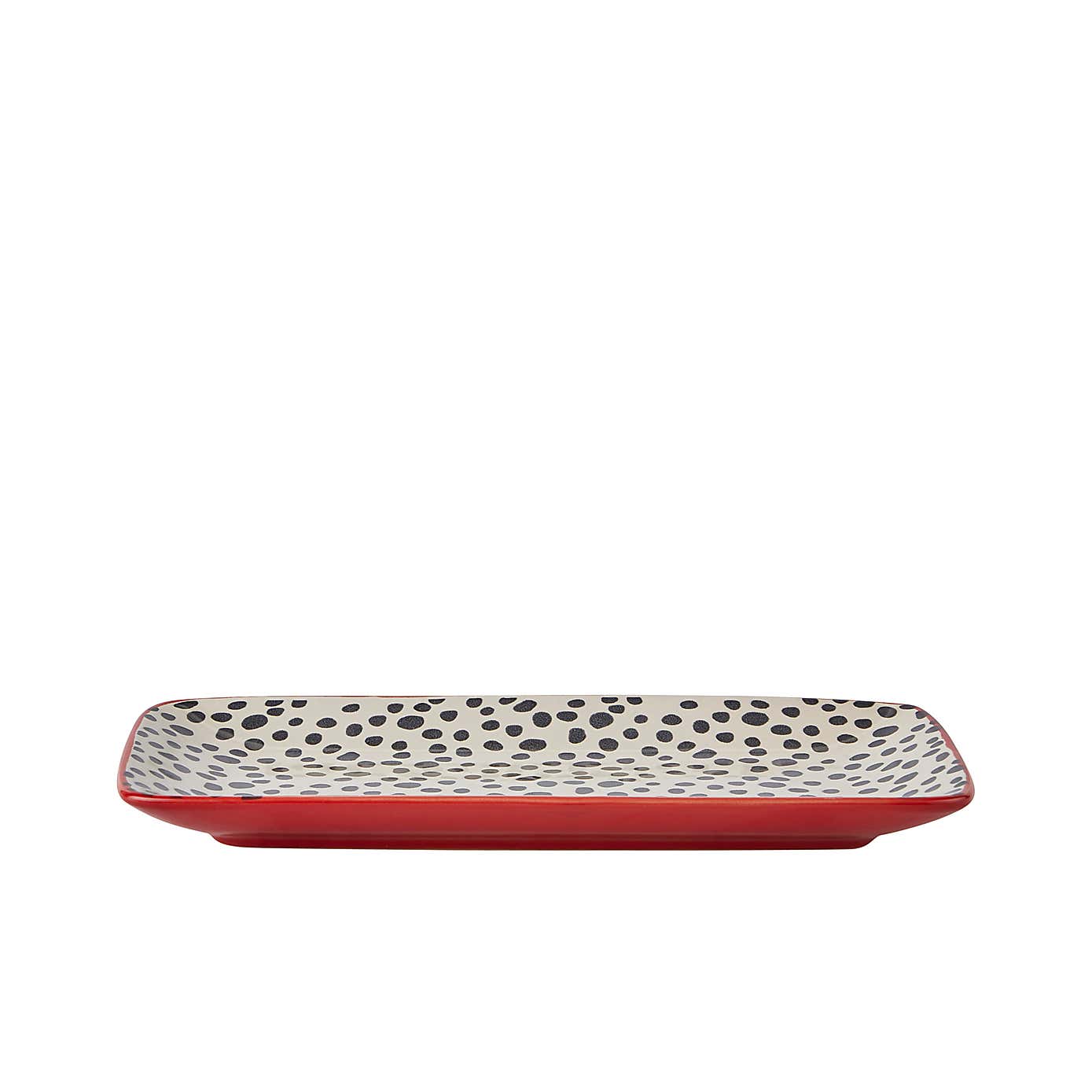Global Red Platter