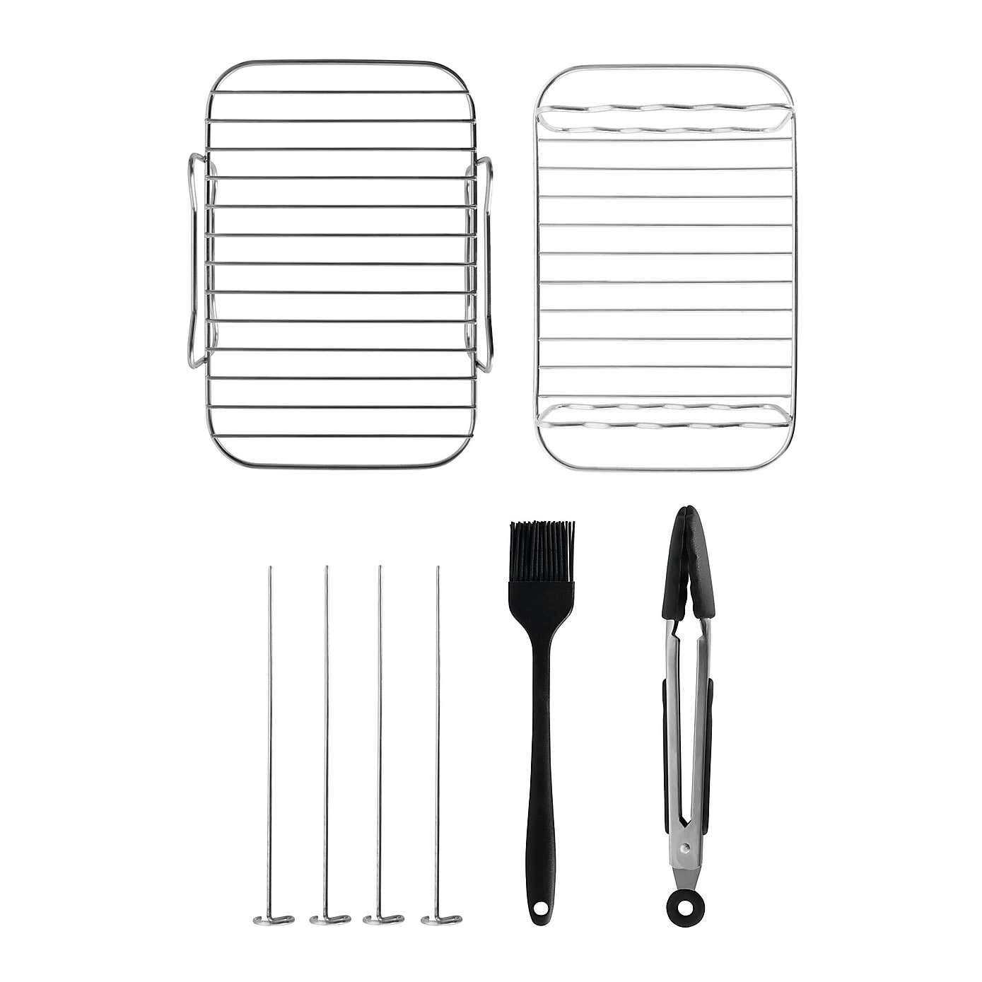 Tower 8 Piece Air Fryer Accessories