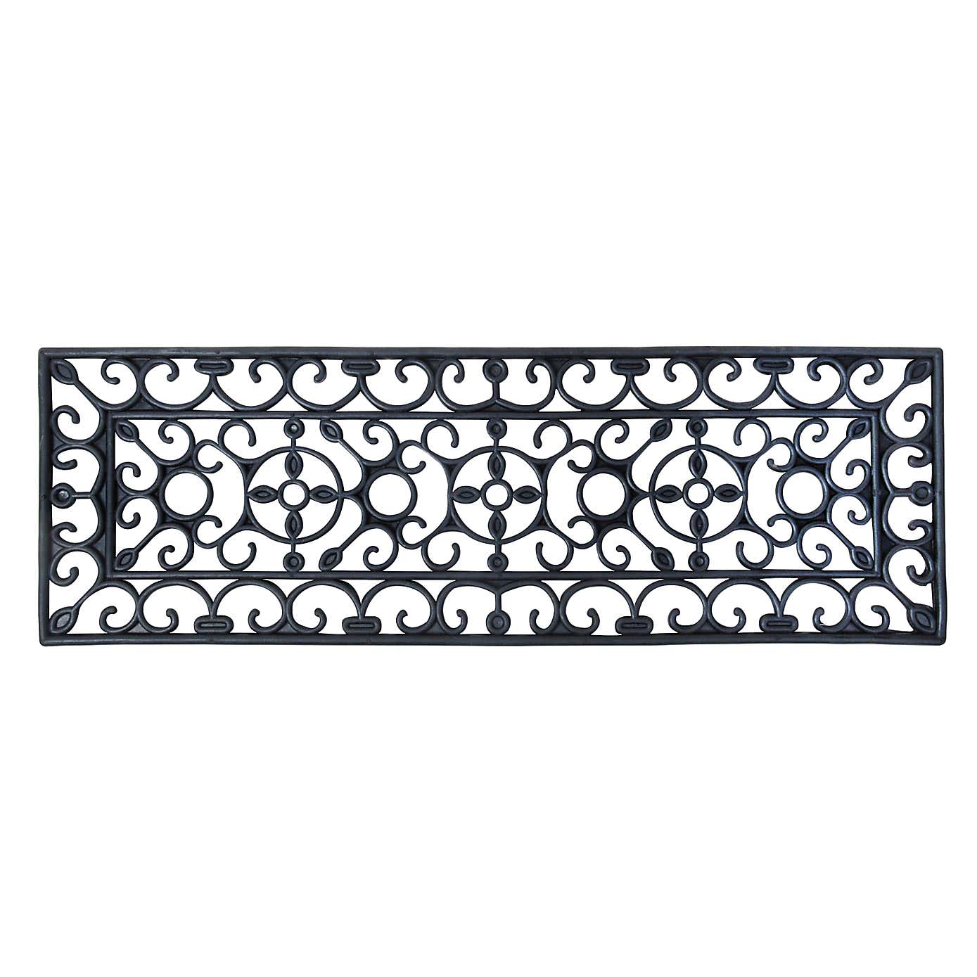 Esschert Design Rubber Stair Mat