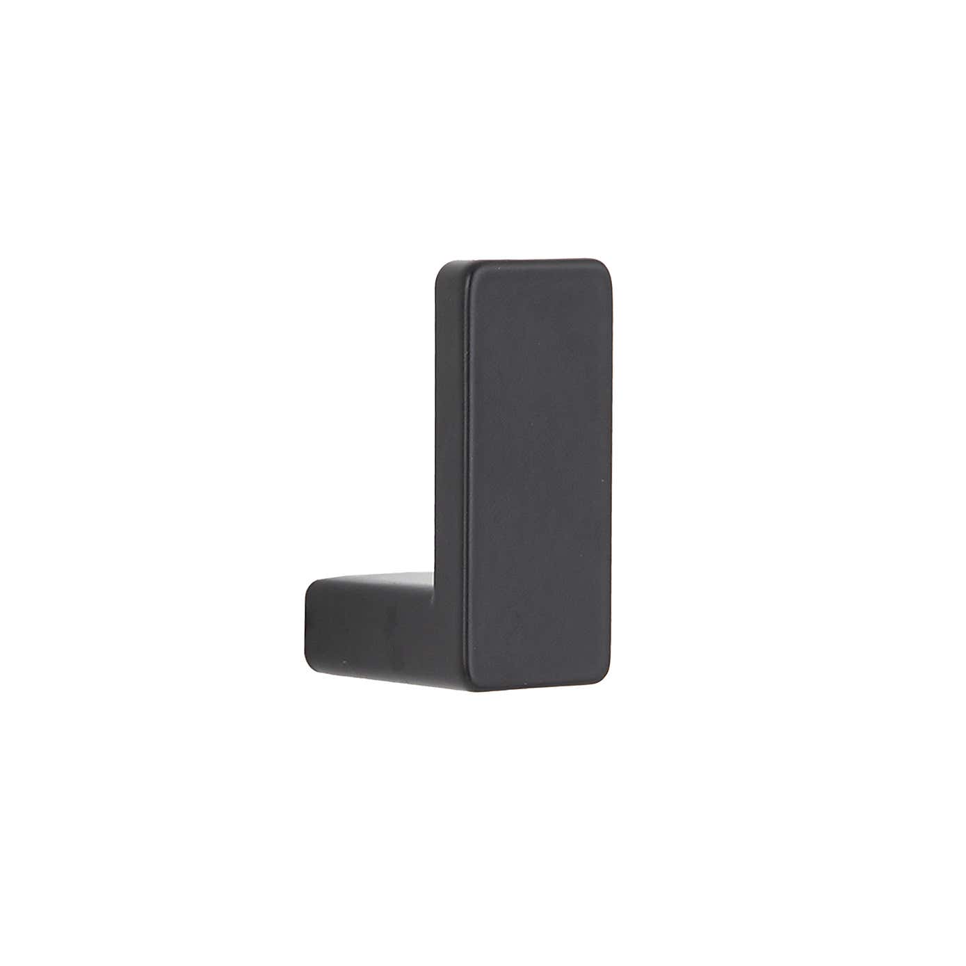 Contemporary L Curtain Tieback Hooks