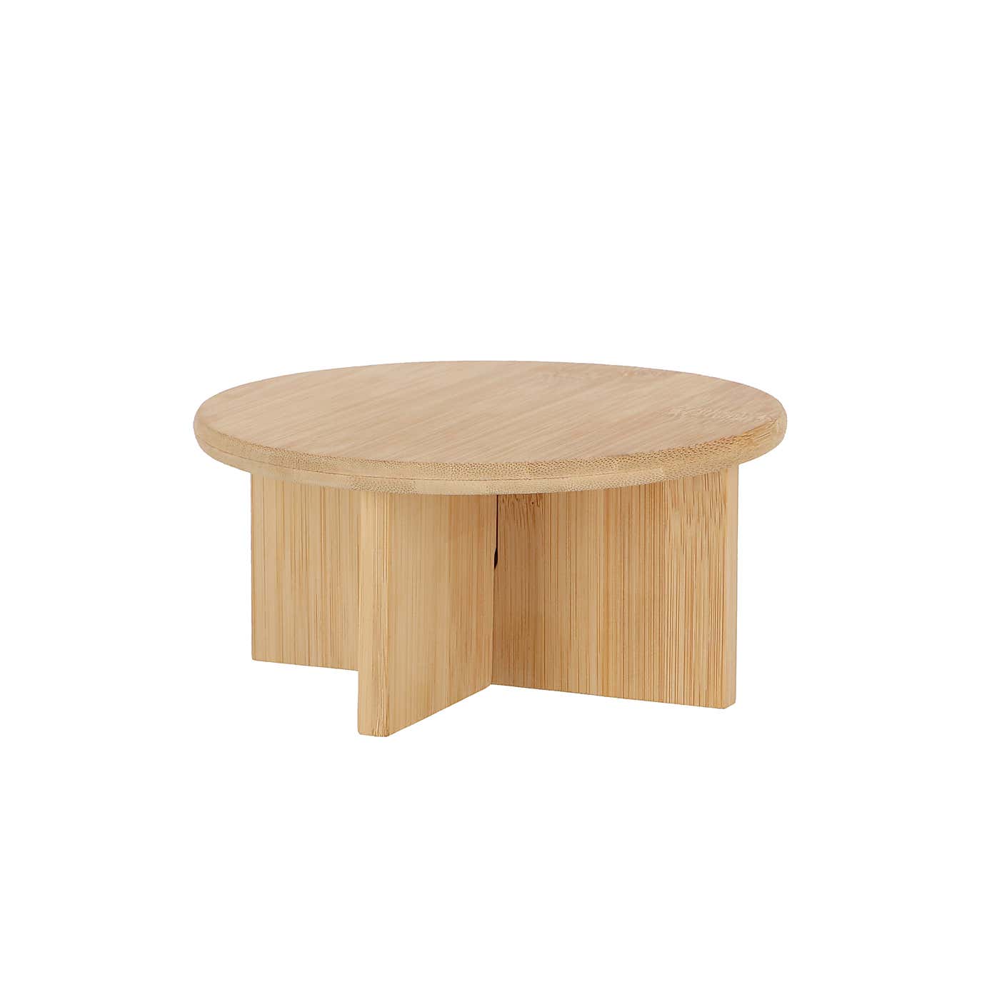 Fallen Fruits Bamboo Plant Stand