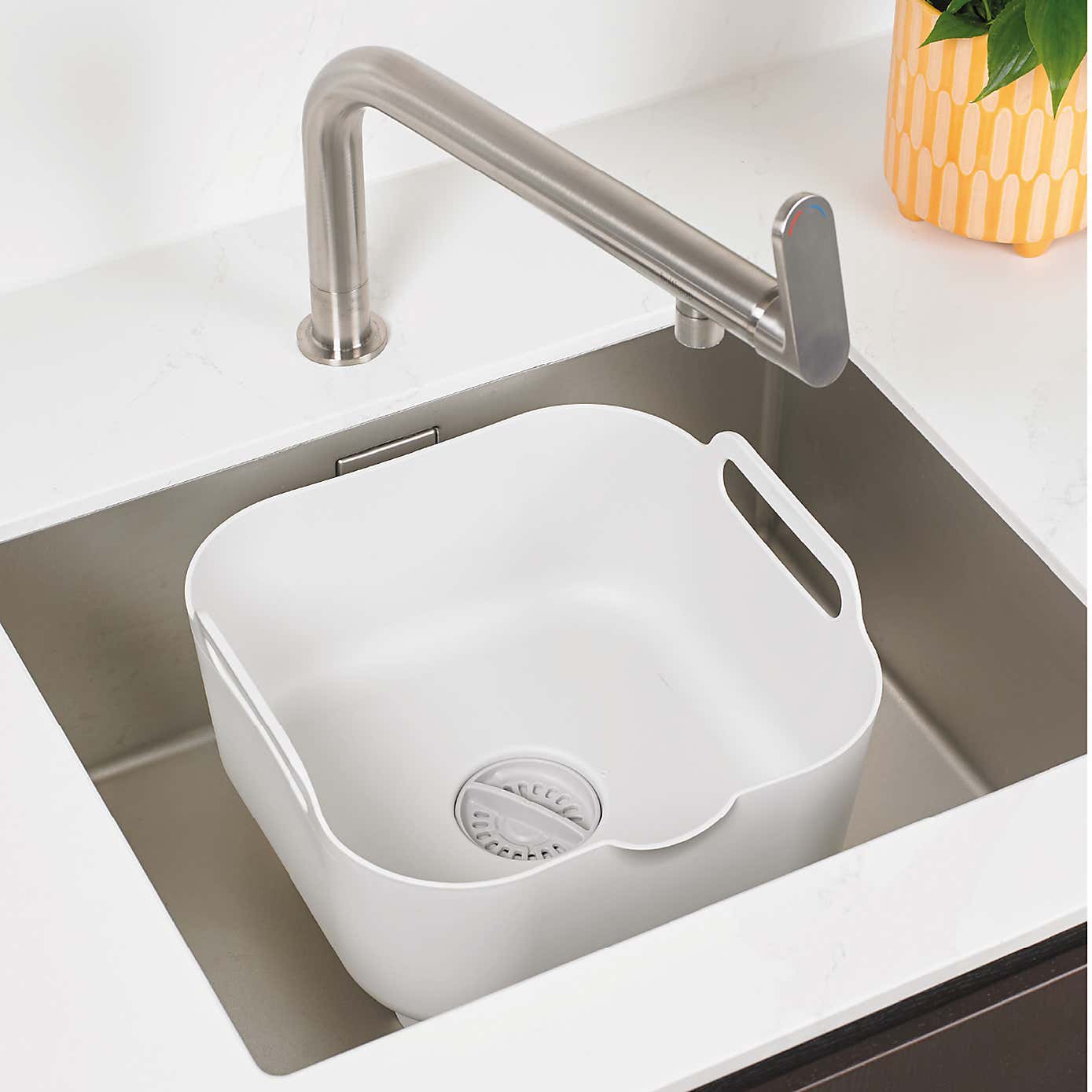Reborn Sinkside Drainer Set
