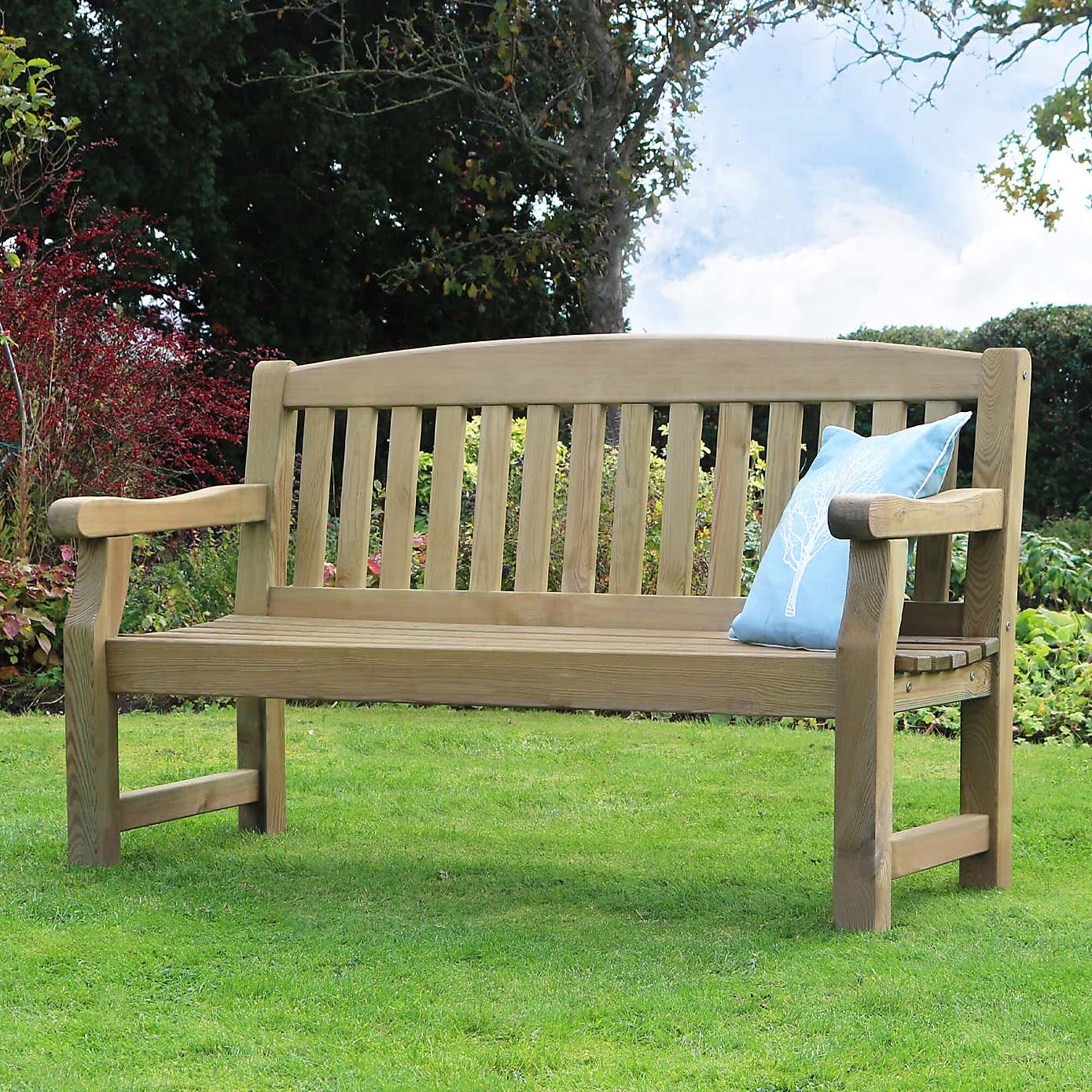 Emily Bench 3 Seater