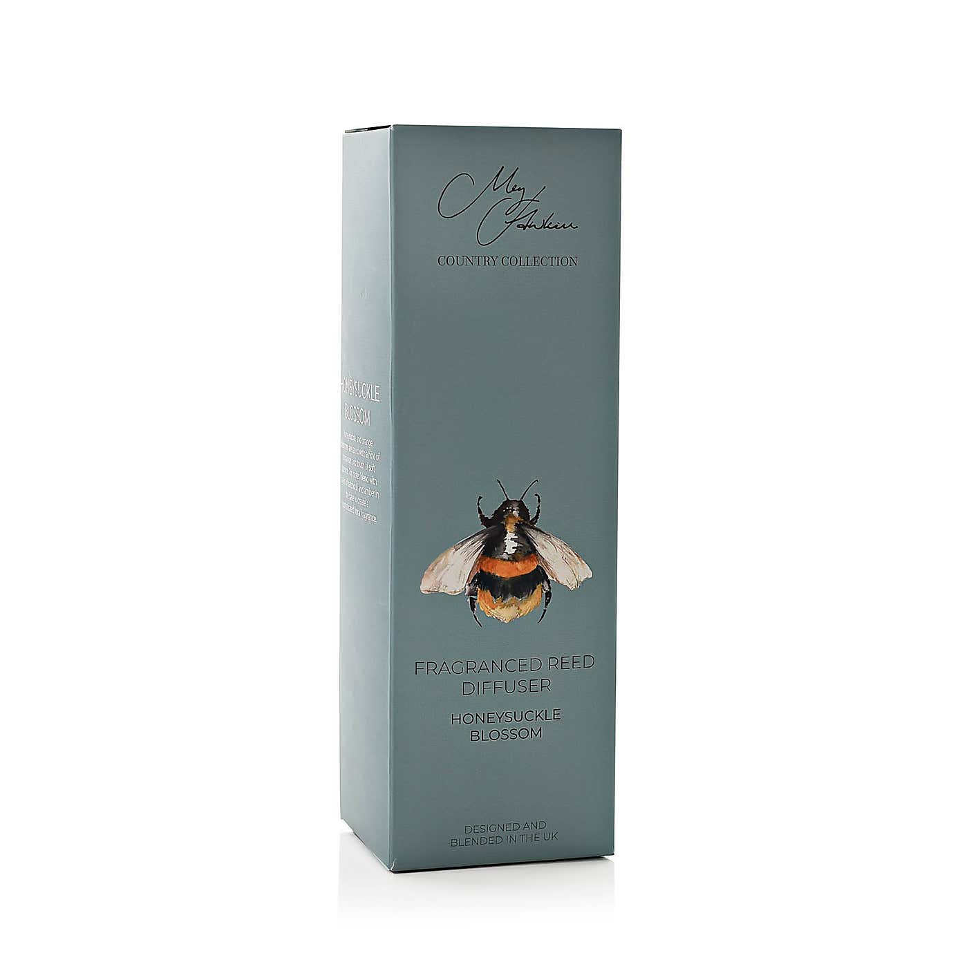 Meg Hawkins Honeysuckle Blossom Bee Diffuser