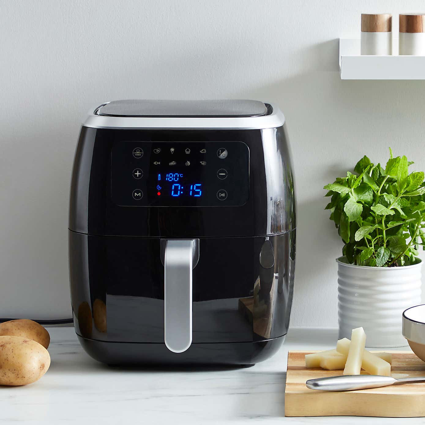 Digital Air Fryer