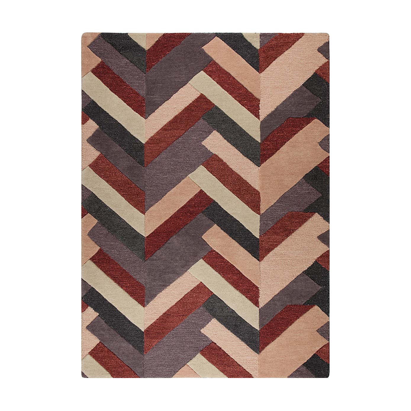 V&A Salon Rug