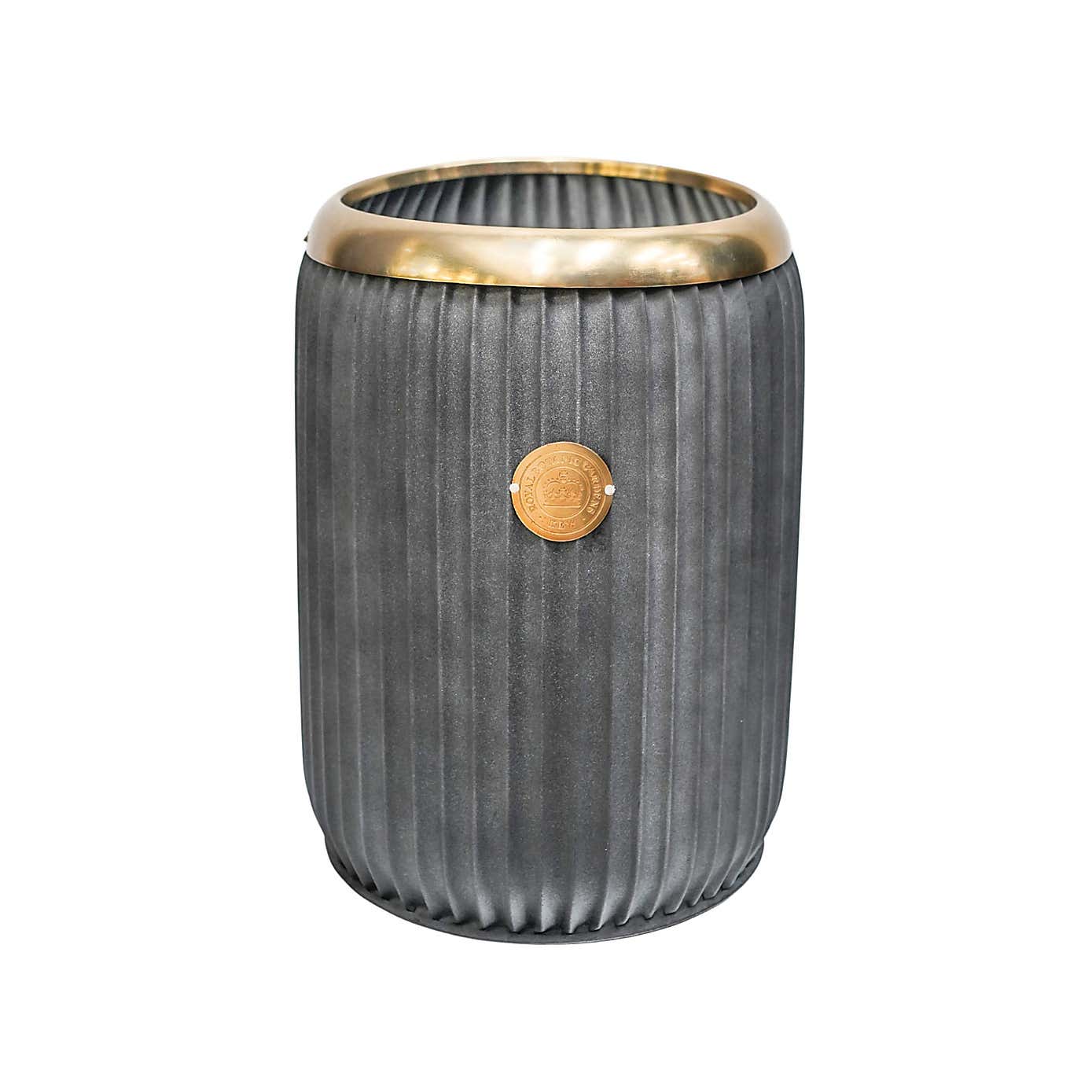 Kew Antique Lead Richmond Planter