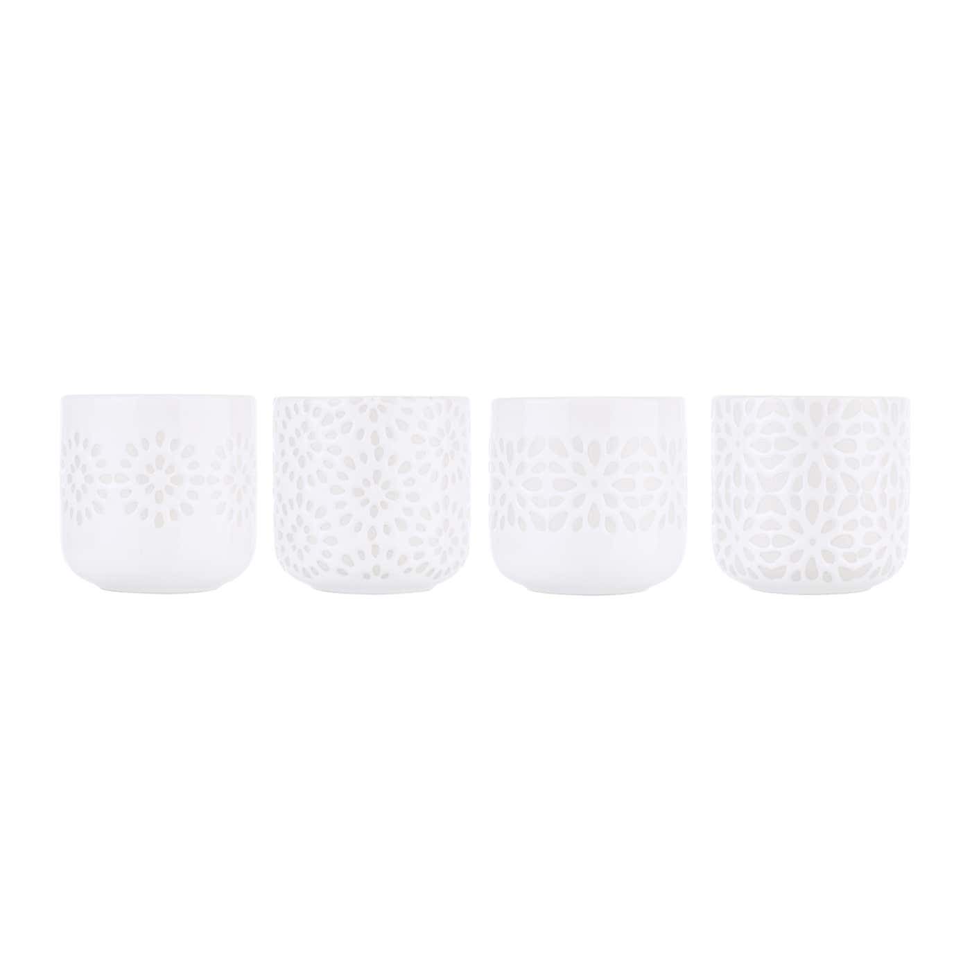 Artisan Street Set of 4 Egg Cups