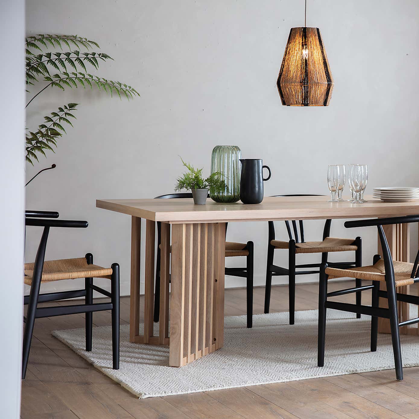 Loma Large Dining Table
