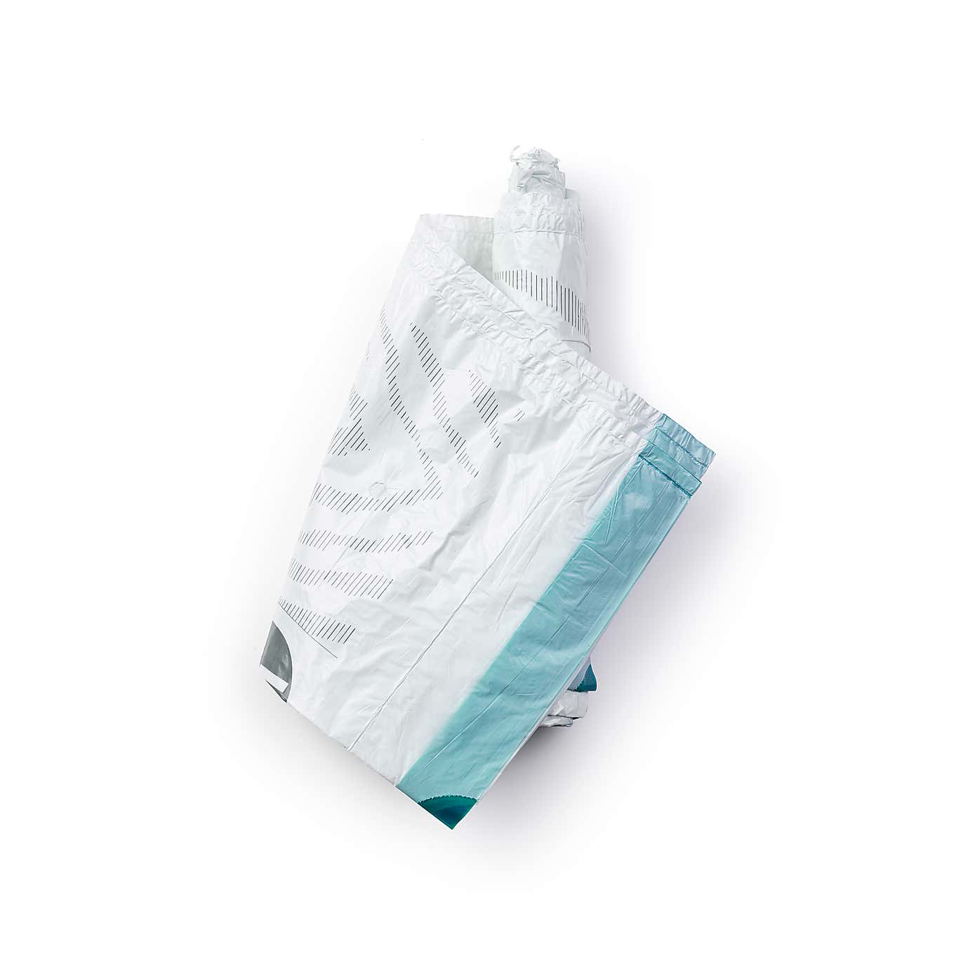 Brabantia Pack of 200 5L PerfectFit Code W Bin Bags