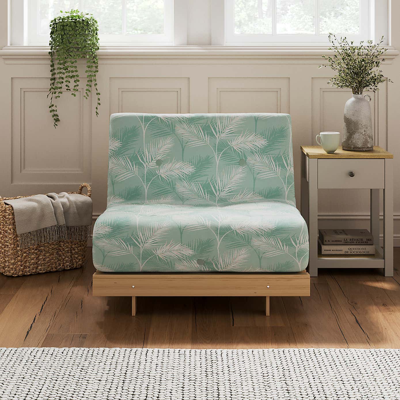 Mito Single Serenity Futon